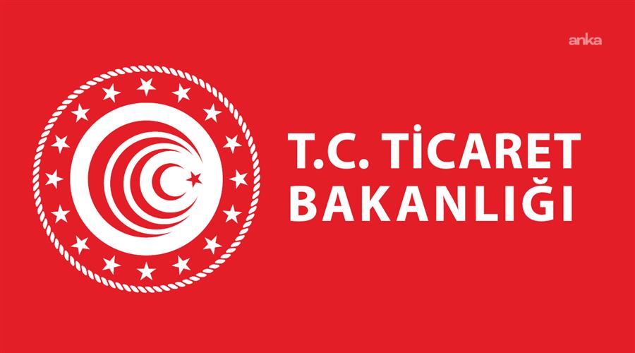 Ticaret Bakanlığı: CHP'li bazı milletvekillerinin İsrail ile ticaretin sürdüğü iddiaları yalandır