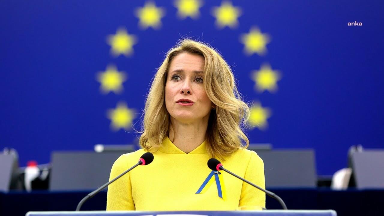 AB Dış İlişkiler Yüksek Temsilcisi Kallas: Kudüs'te ibadet özgürlüğü, tüm inançlar için güvence altına alınmalıdır