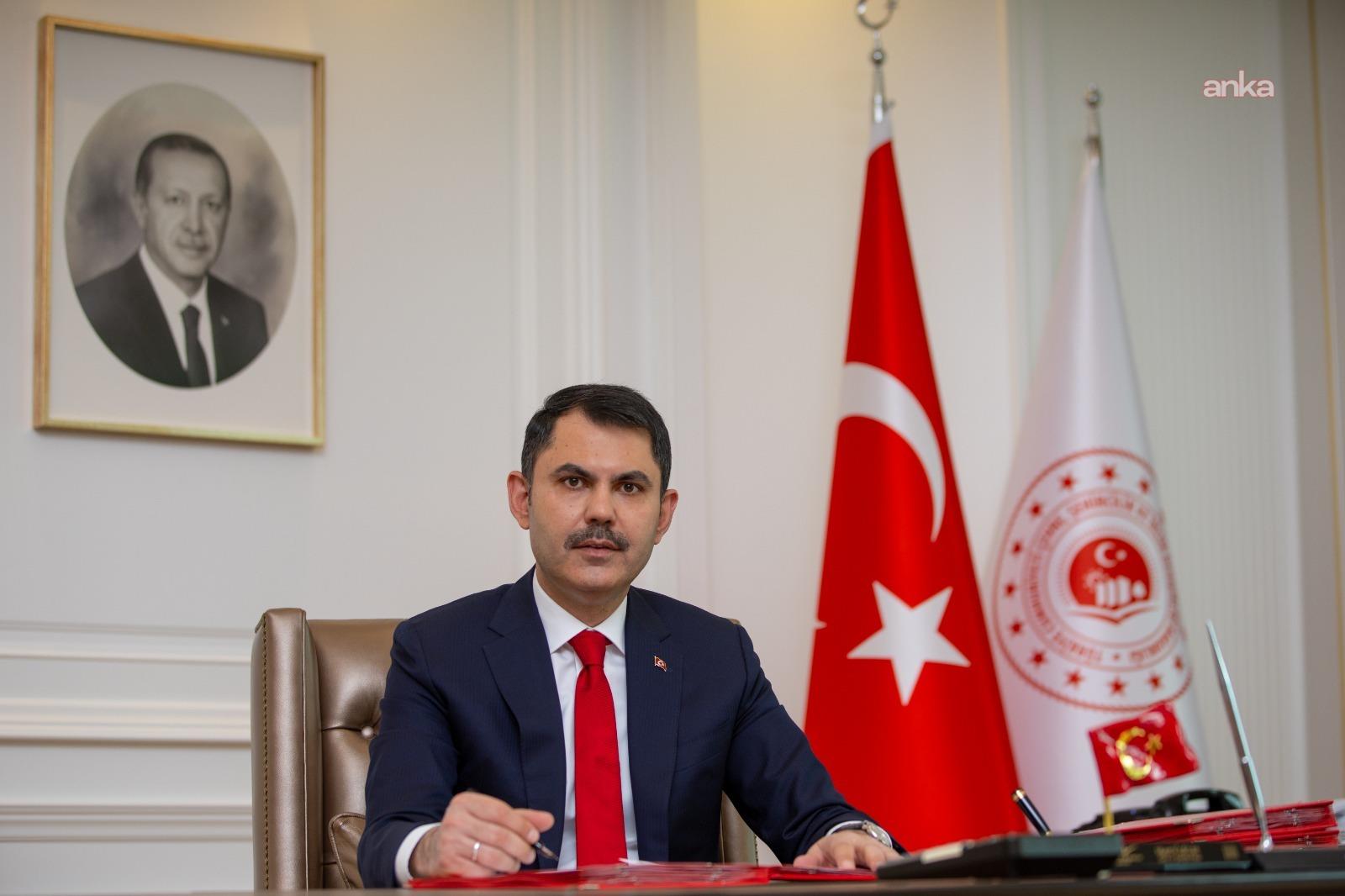 Bakan Kurum'dan Uluslararası Sıfır Atık Günü paylaşımı: Azalt, paylaş, dönüştür