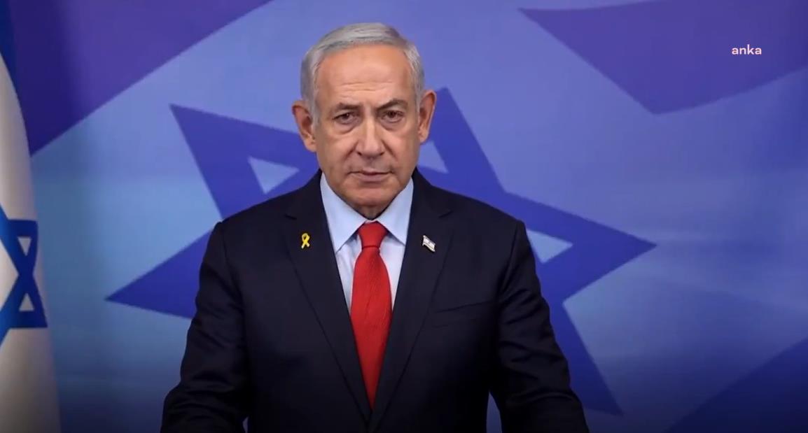 Netanyahu: Kudüs'teki Kutsal Kabir Kilisesi'ne tam ve derhal giriş izni verilmesi talimatını verdim