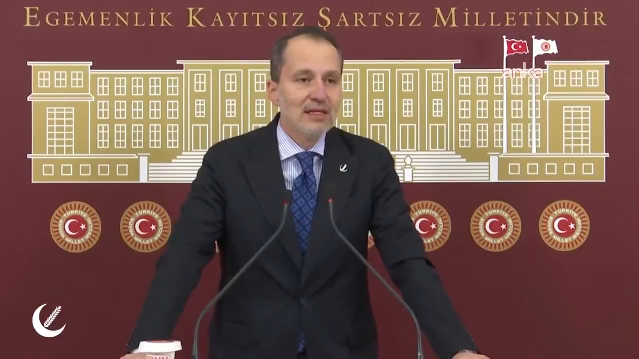 Fatih Erbakan: Taviz yok, geri adım yok, Kürecik Radar Üssü kapatılmalıdır