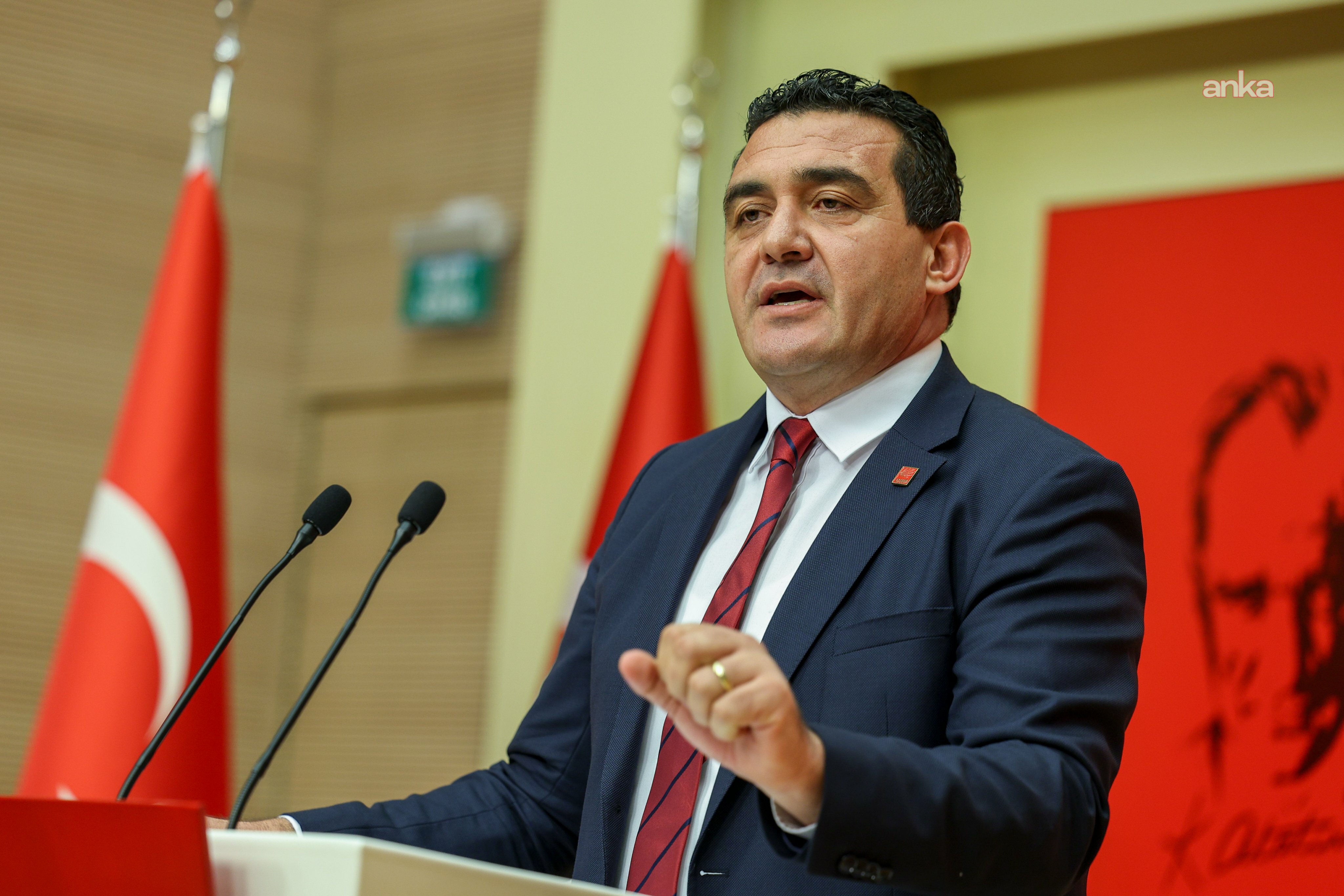 Ulaş Karasu: Bu hukuksuzluğa boyun eğmeyeceğiz