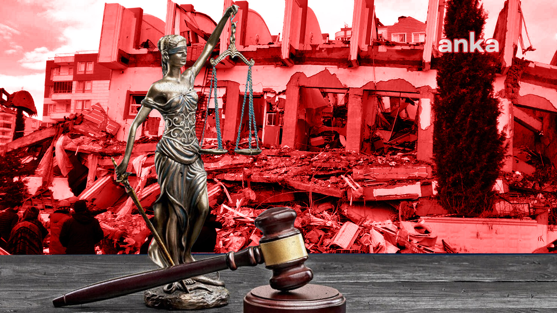 Depremde yıkılan Kasaplar Apartmanı'na ilişkin MHP'li eski Belediye Başkanı Cemil Yılmazlar hakkında dava açıldı