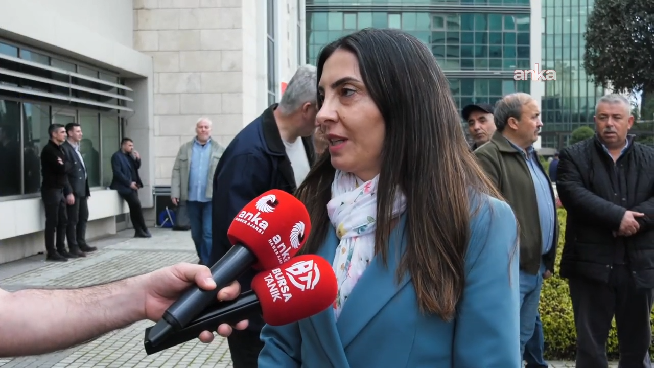 Nurhayat Altaca Kayışoğlu: Bükemedikleri bilekleri, kelepçe takarak yok edemeyecekler