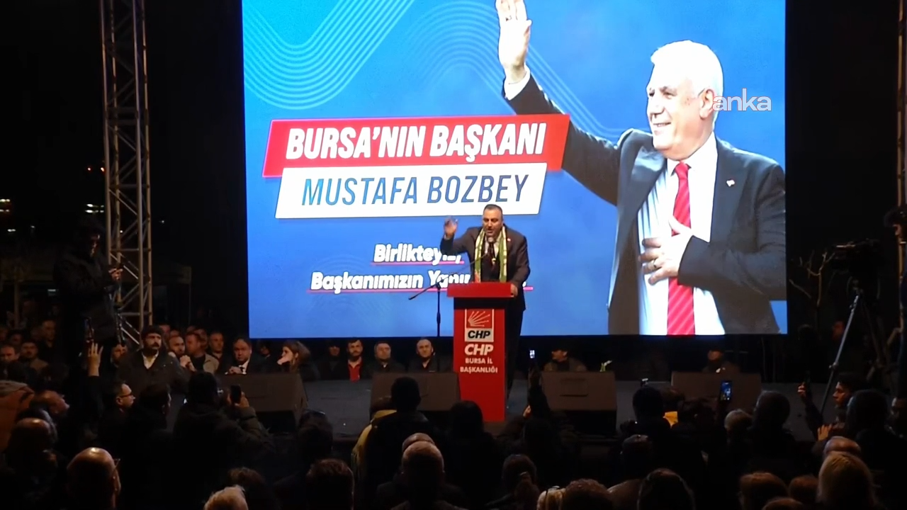 Gözaltındaki Mustafa Bozbey'den mesaj: Muhakkak ki ülkenin hak ettiği adalet, demokrasi ve özgürlük hukuku tesis edilecek