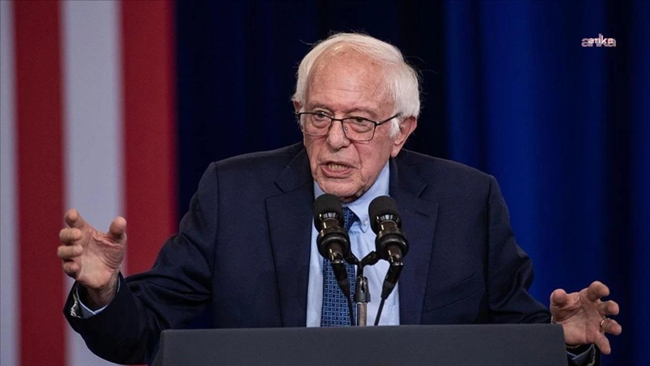 ABD'li Senatör Bernie Sanders: 'Krallara Hayır’ protestoları ABD tarihinin tek gün süren en büyük siyasi protesto