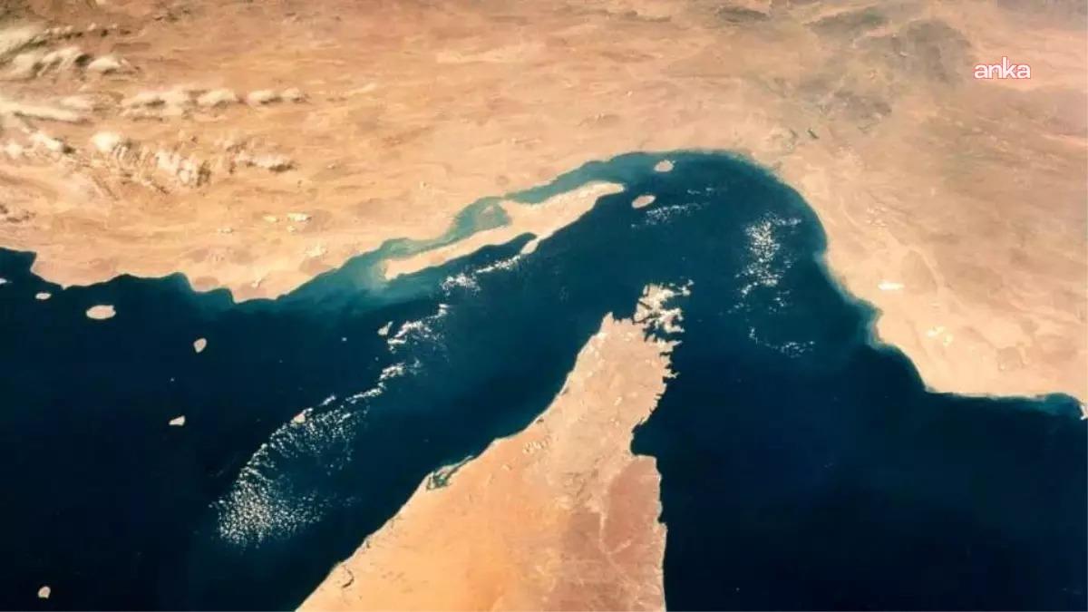 İran’dan Trump’a: Hürmüz Boğazı elbette açılacak, ama sizin için değil