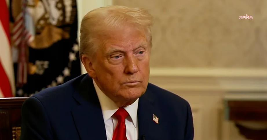 Trump: İran az önce ateşkes talep etti. Hürmüz açılırsa ateşkesi değerlendiririz