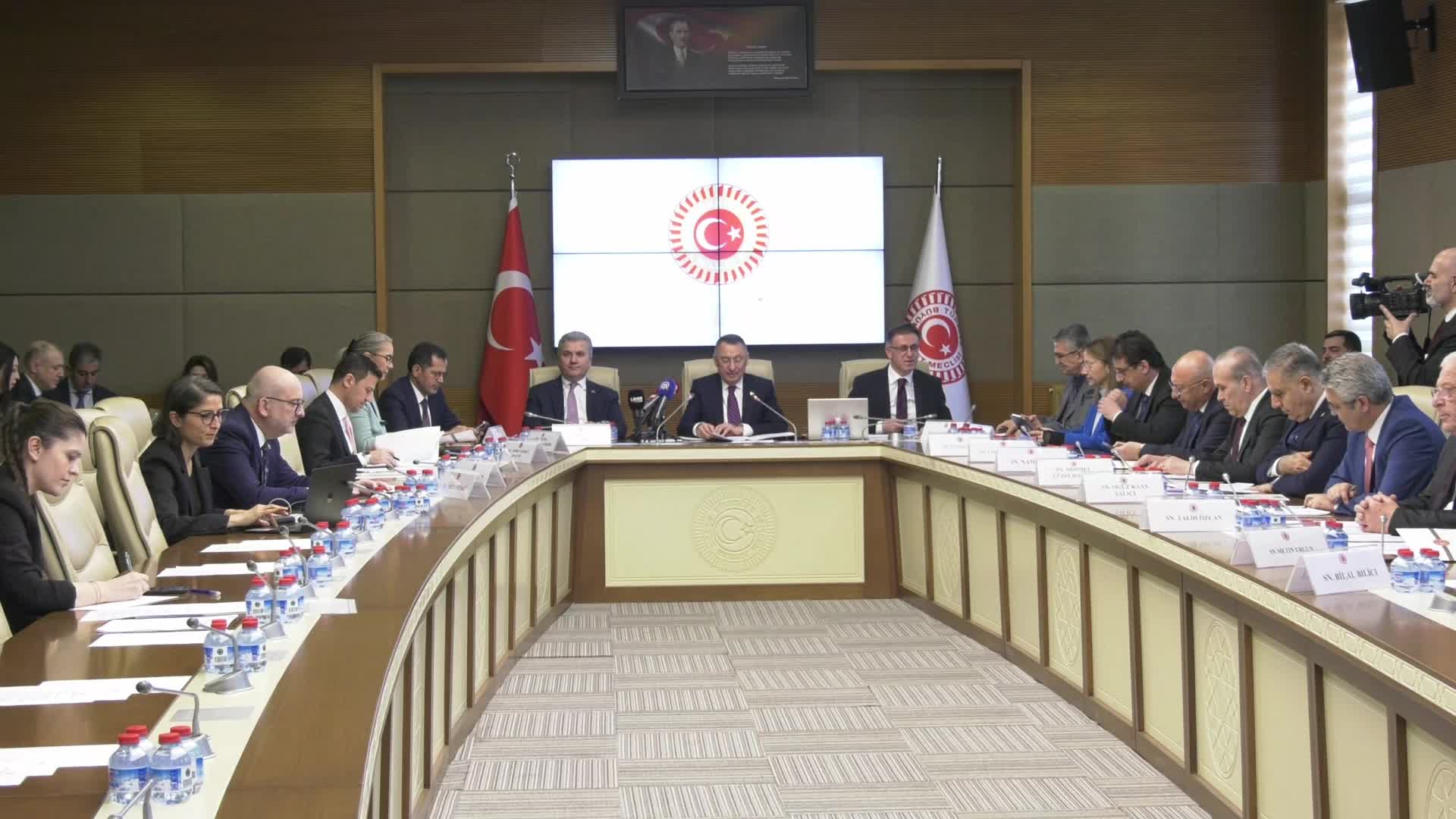 Dışişleri Bakan Yardımcısı Mehmet Kemal Bozay: Ne tür düzenleme olursa olsun bunun Montrö delinmeden yapılması gerekiyor