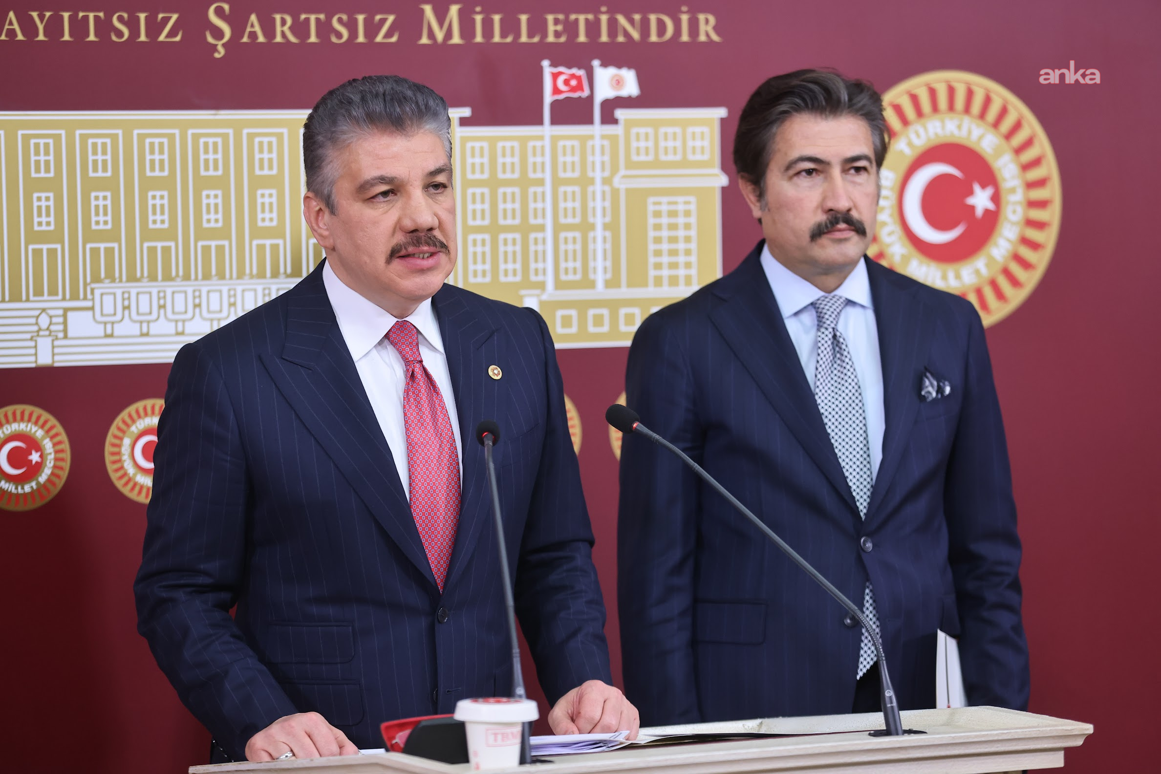 Meclis Adalet Komisyonu Başkanı Yüksel, İsrail'in Filistinlileri hedef alan ölüm cezası düzenlemesini kınadı