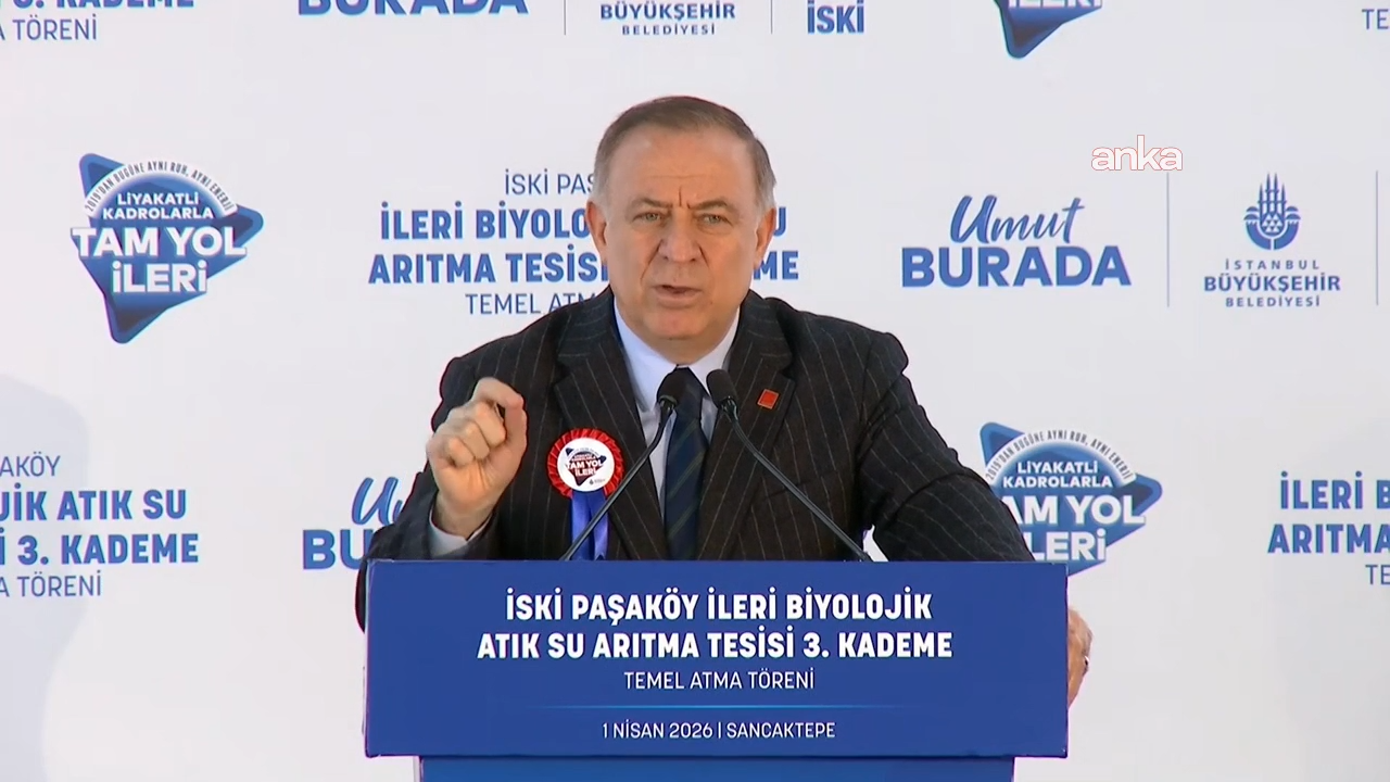 CHP Genel Başkan Yardımcısı Gökan Zeybek: Melen'in hesabını sormaktan asla vazgeçmeyeceğiz