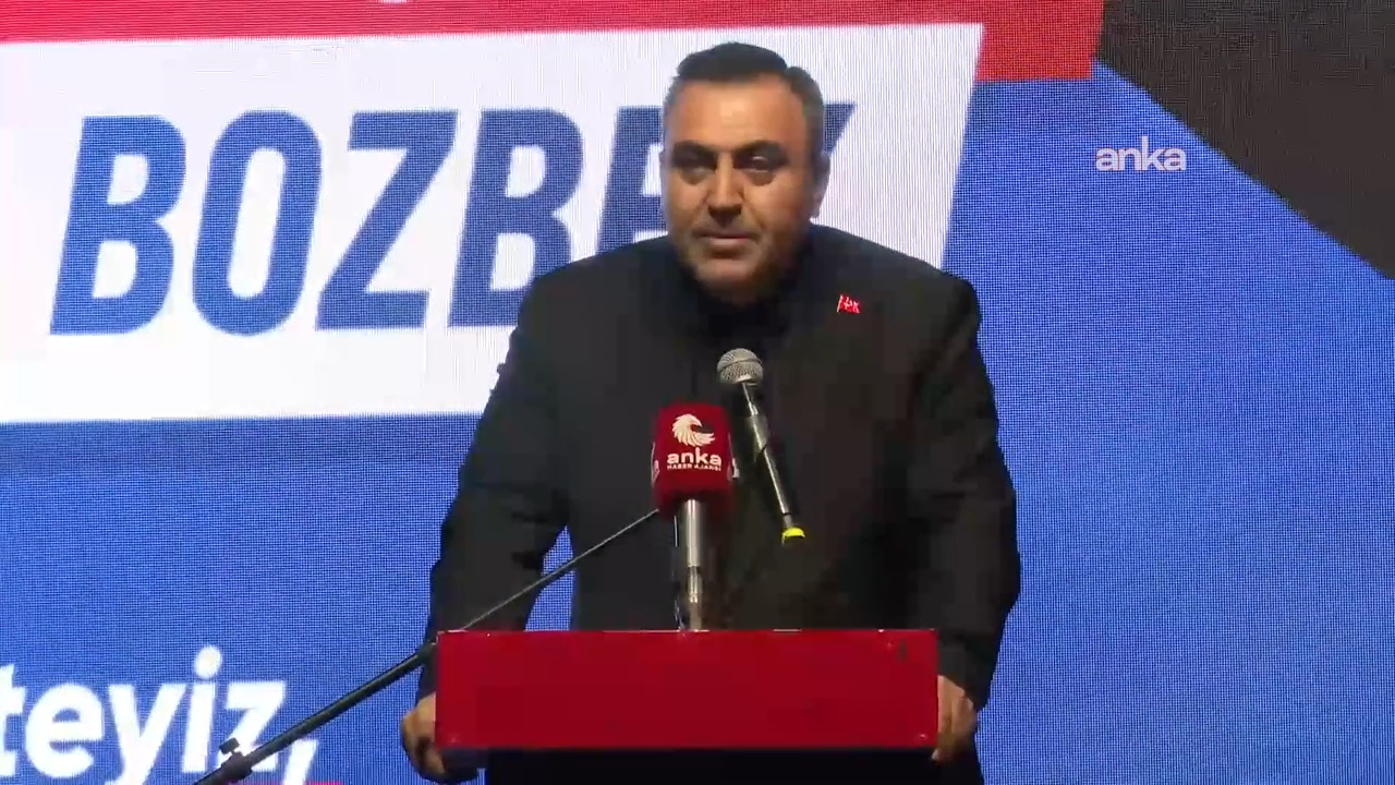 Bursa Büyükşehir Belediye Başkanvekili Saldız: Bunlar sadece Mustafa Başkanımıza değil, Bursamız'ın iradesine yönelik bir saldırıdır