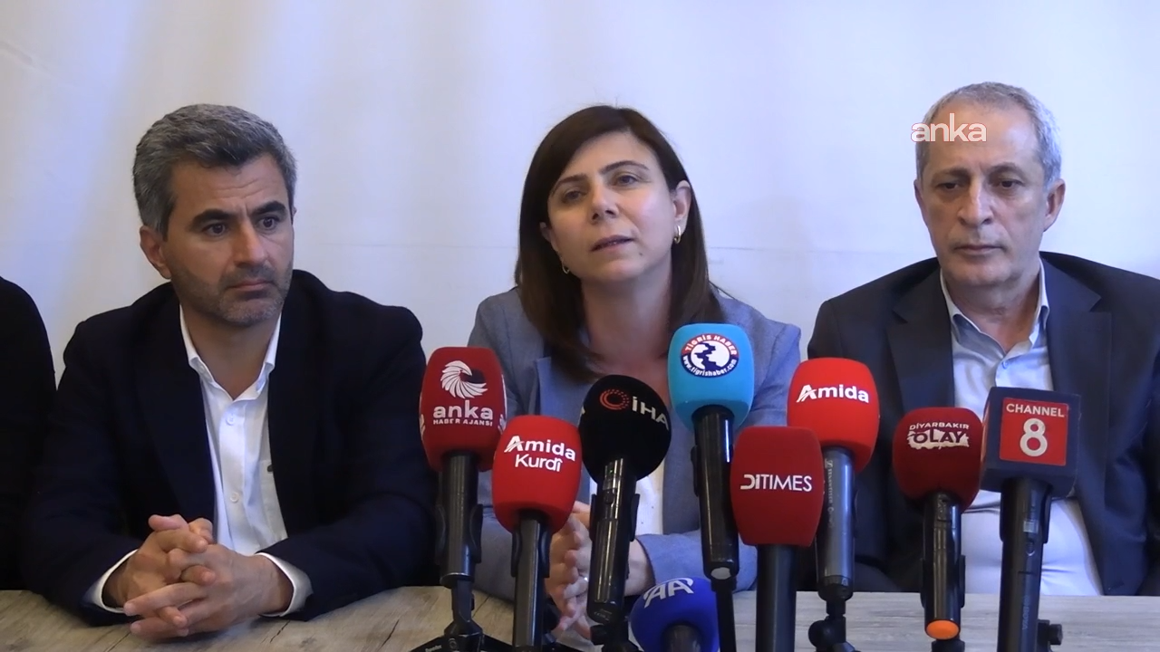 Amedspor Kulübü Başkanı Nahit Eren: Bir spor kulübü olmanın sorumluluğuyla bu paylaşım yapıldı