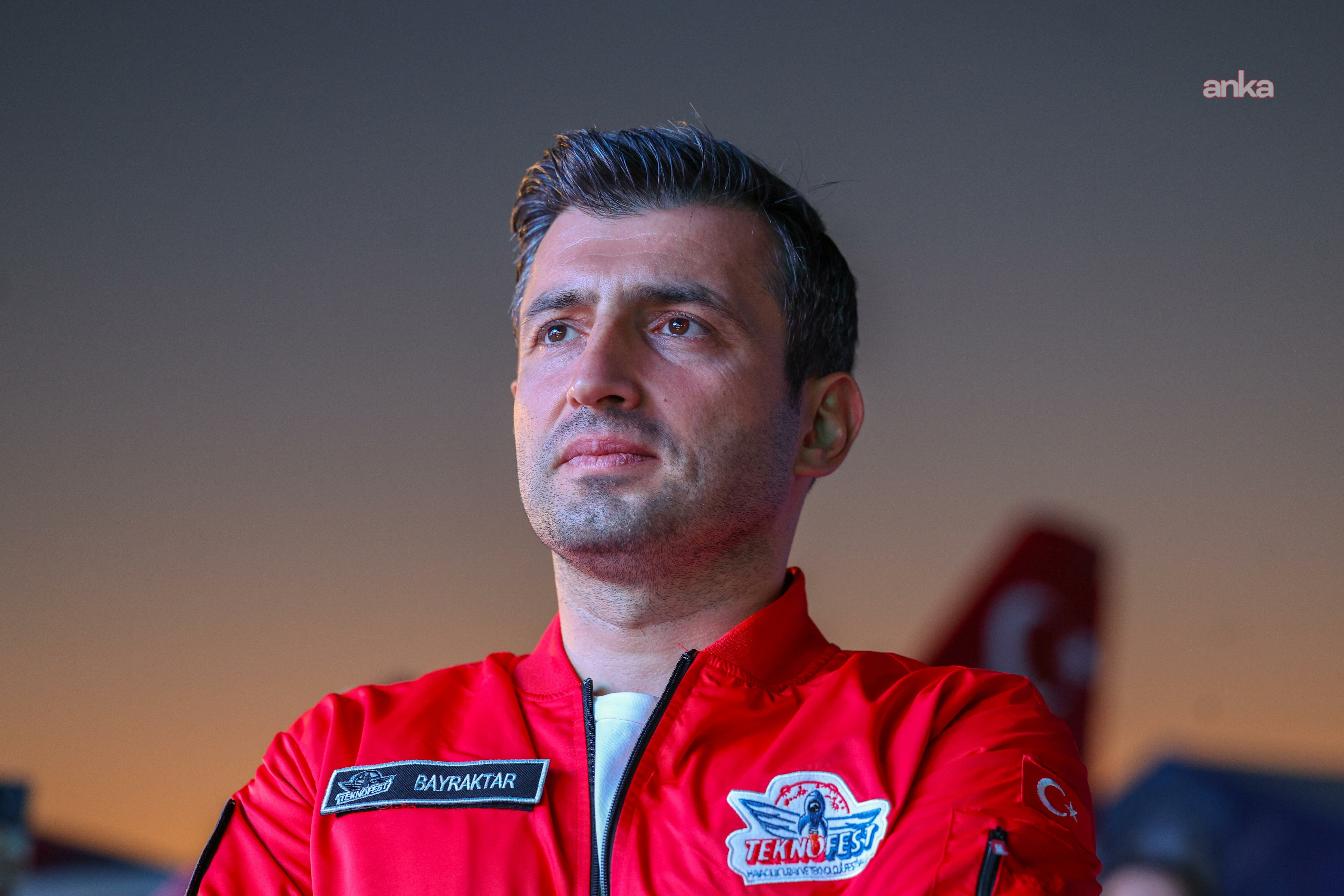 Selçuk Bayraktar, Japonya'nın Ankara Büyükelçisi Tamura Masami'yi TEKNOFEST'e davet etti