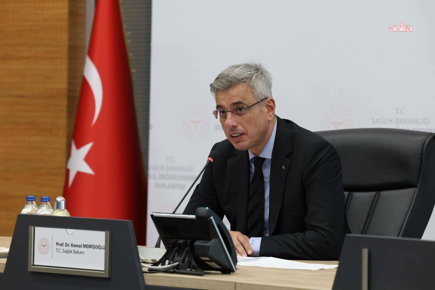 Bakan Memişoğlu: 2025’te 7,7 milyon kişiye kanser taraması yapıldı