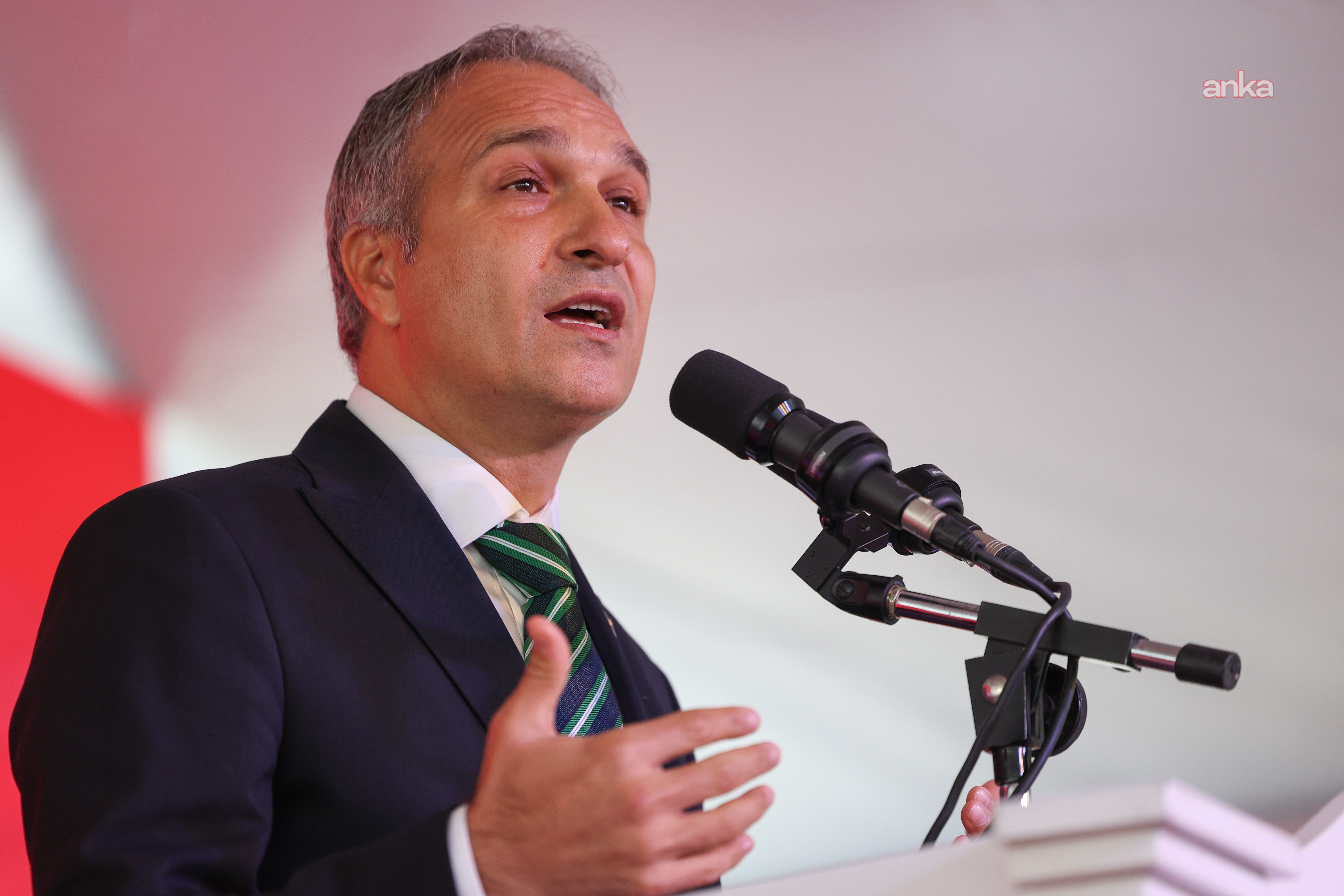 Suat Özçağdaş’tan Bakan Yusuf Tekin'e: Beşevler kampüsünün konut yapımı için devredilmesinde nasıl bir kamu yararı bulunmaktadır?