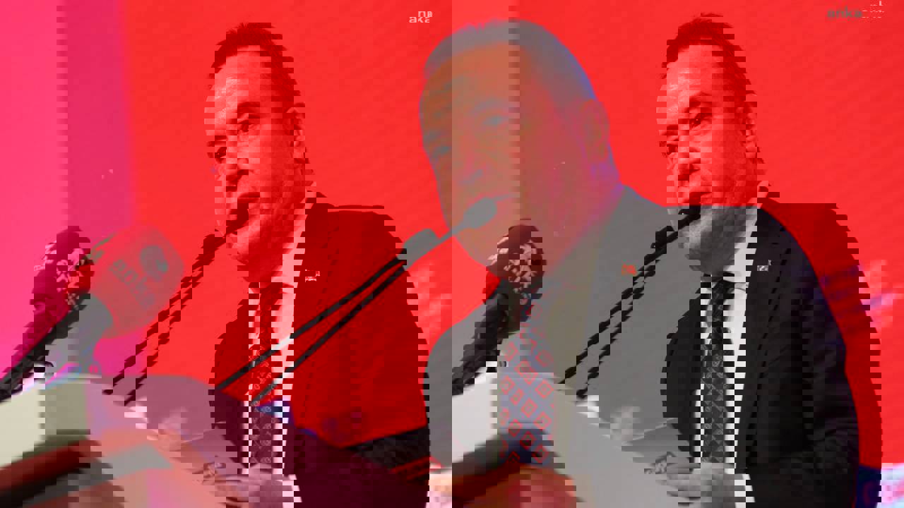 Muhittin Böcek: Altı kez aday oldum, bir kuruş para verdiysem şerefsizim