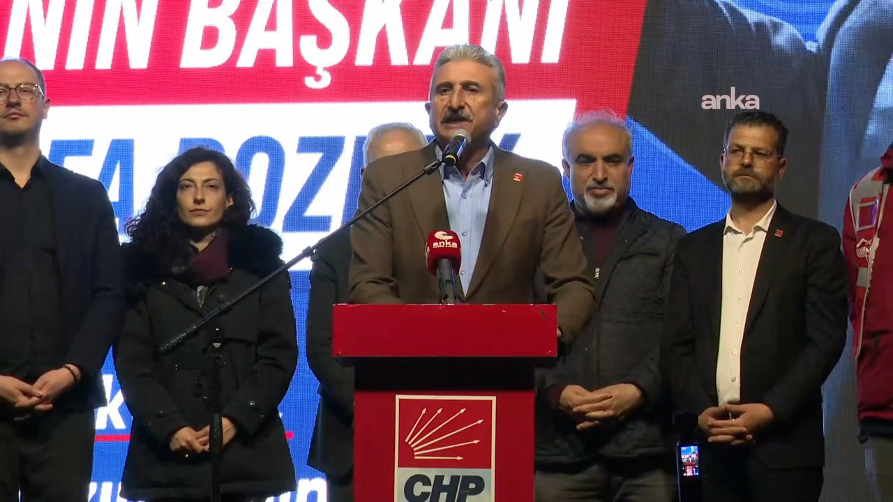 CHP Bursa İl Başkanı Yeşiltaş: Bizim mücadelemiz, çocuklarımızın geleceği için