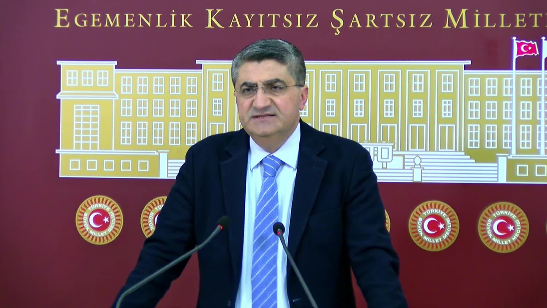 Mehmet Emin Ekmen: Gübre ve yakıt krizinin etkilerini minimuma indirecek bir tedbir paketine ihtiyaç var