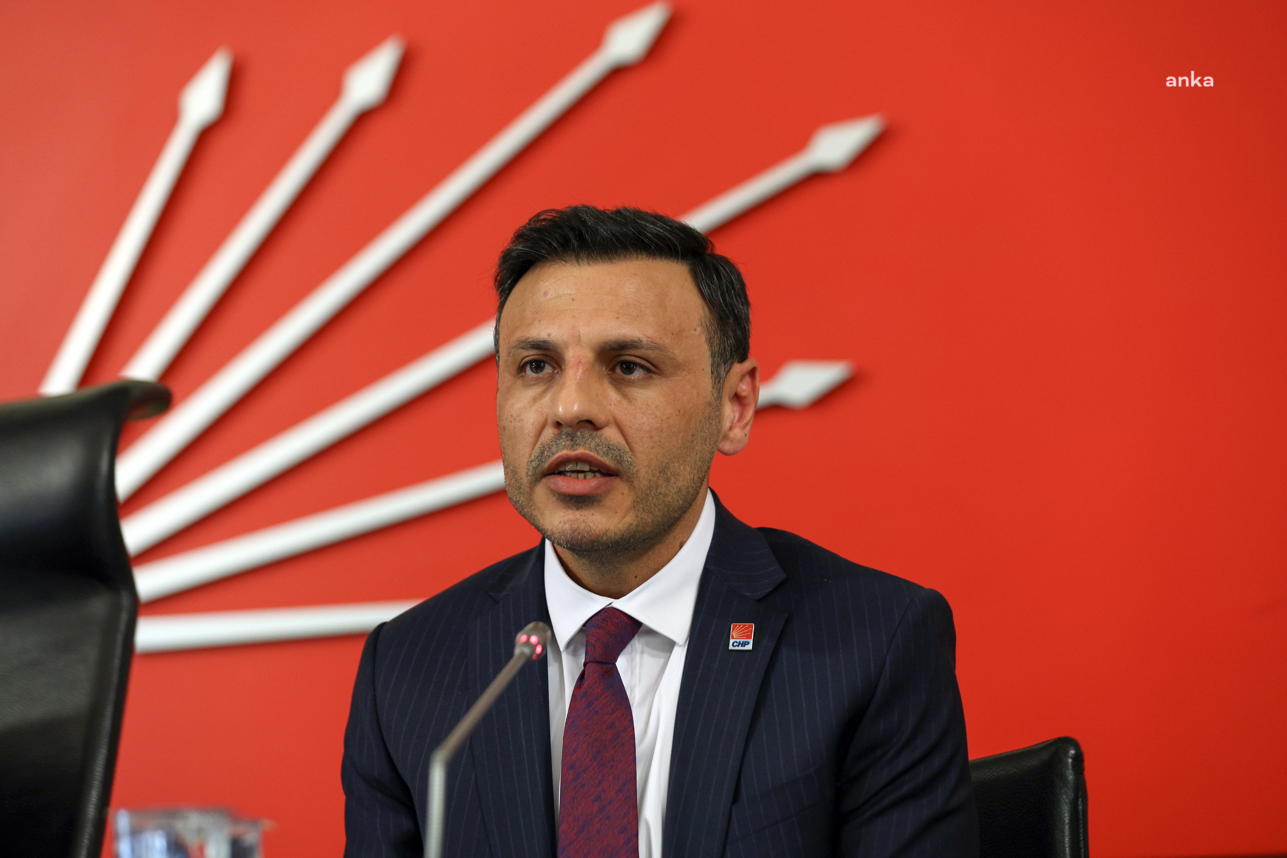 CHP İstanbul İl Başkanı Çelik: Her bir yol arkadaşımızı zindanlardan kurtaracağız