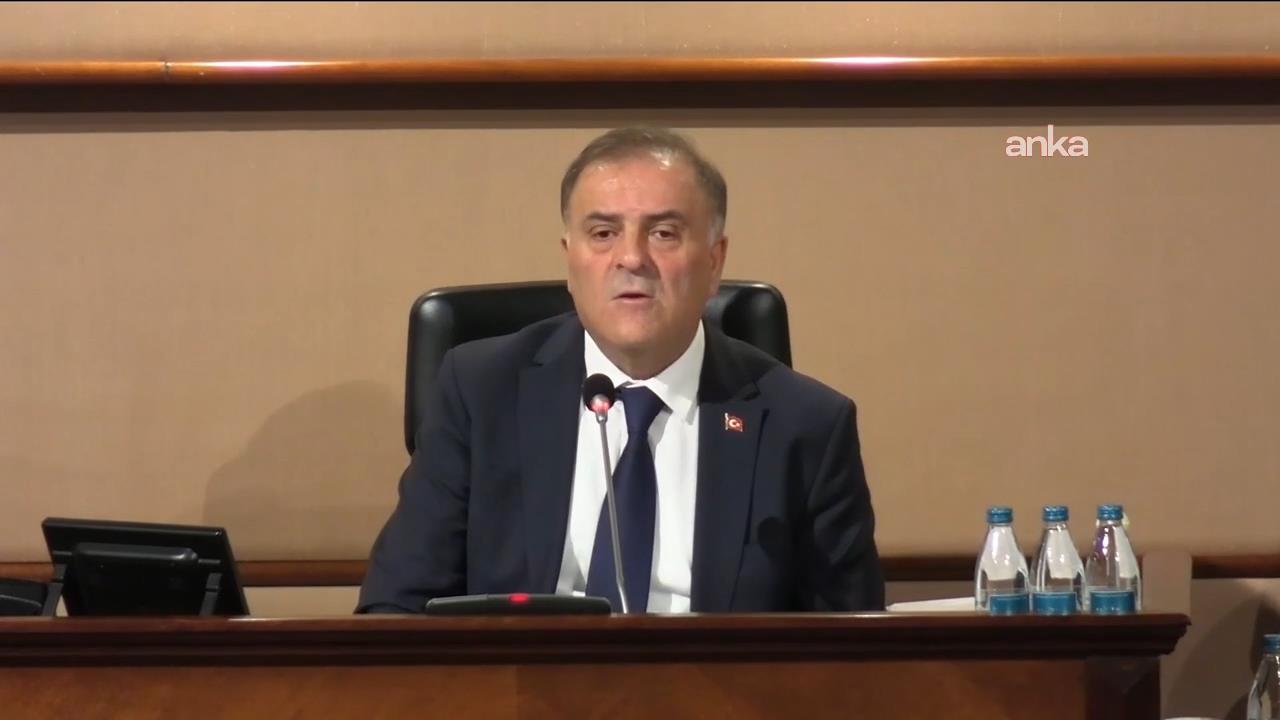 Nuri Aslan'dan İBB Davası'nda 18 kişi hakkında verilen tahliye kararına ilişkin açıklama: Tüm kardeşlerimiz özgür kalana kadar adalet mücadelemiz sürecek