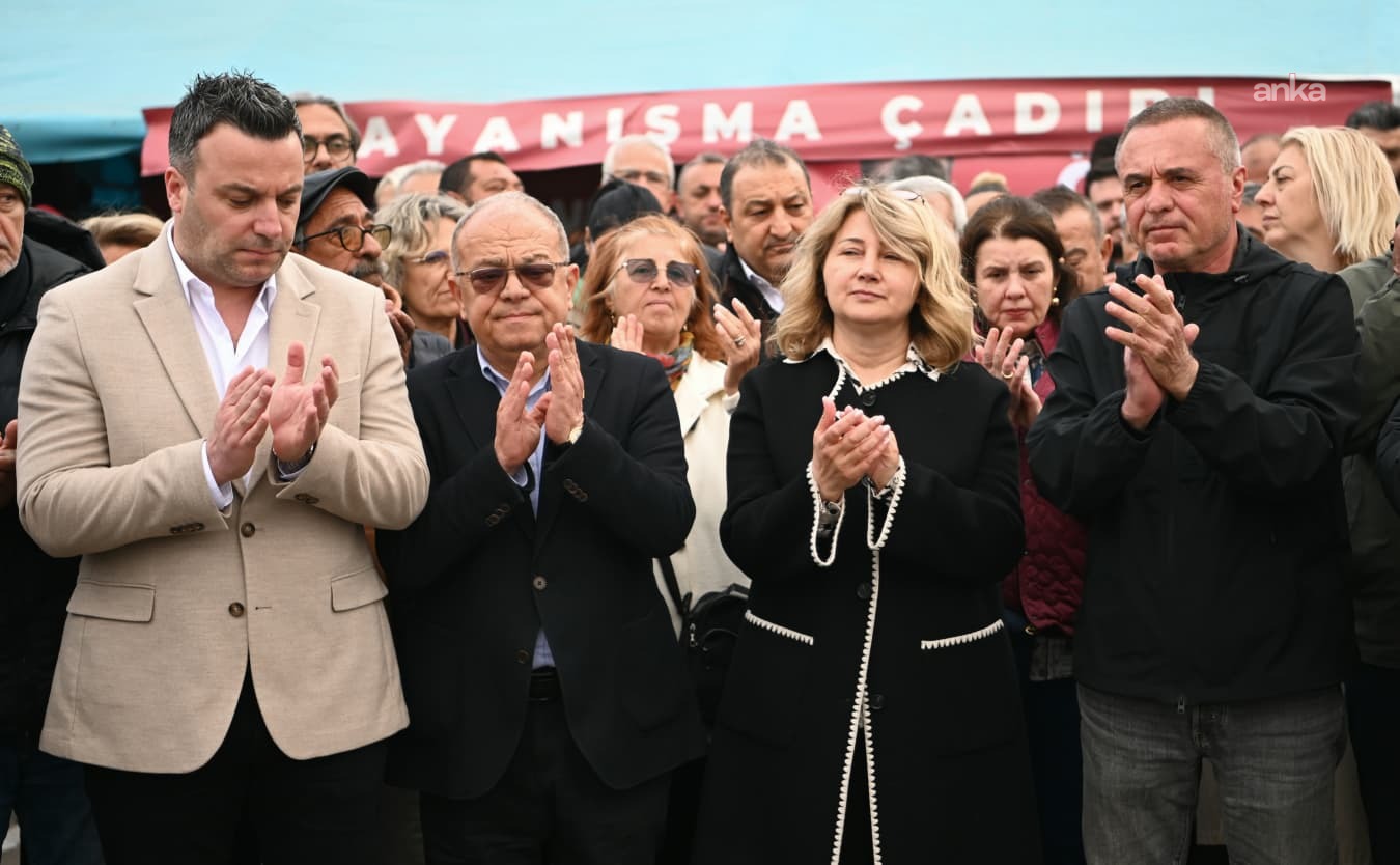 Ömer Günel, Silivri'den Kuşadası'na mektup gönderdi: Ben ve arkadaşlarım emek verdiğimiz tek bir günden bile pişman değiliz