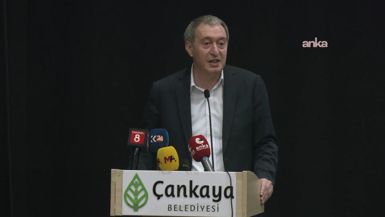 Tuncer Bakırhan: CHP'nin niye erken seçim çağrısı yaptığına değil, maruz kaldığı baskılara ve zulüm politikalarına karşı çıkmamız gerekiyor