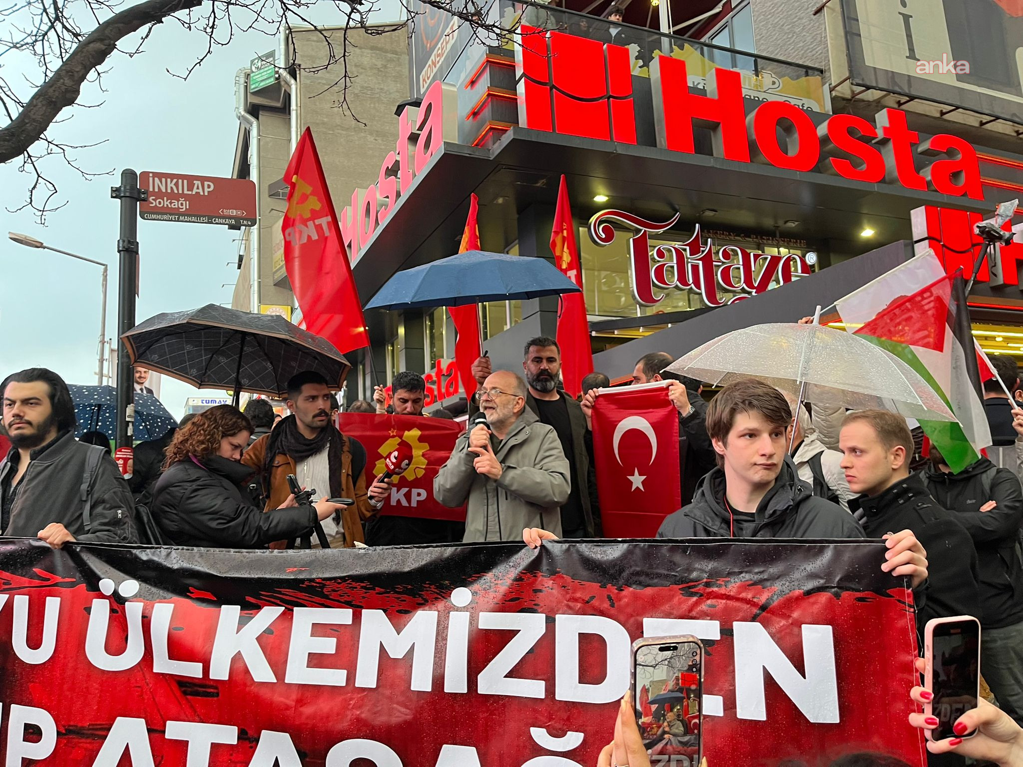 Kemal Okuyan: Türkiye'nin NATO'dan çıkması acil bir taleptir