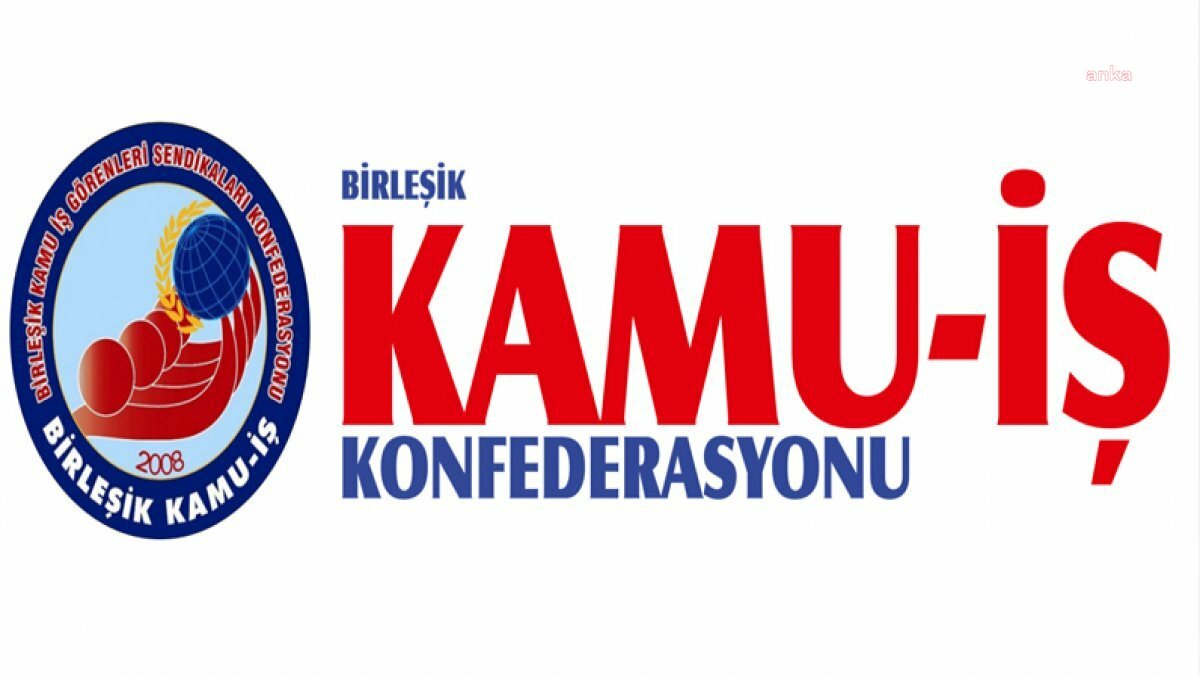 Birleşik Kamu-İş’ten enerji zamlarına tepki