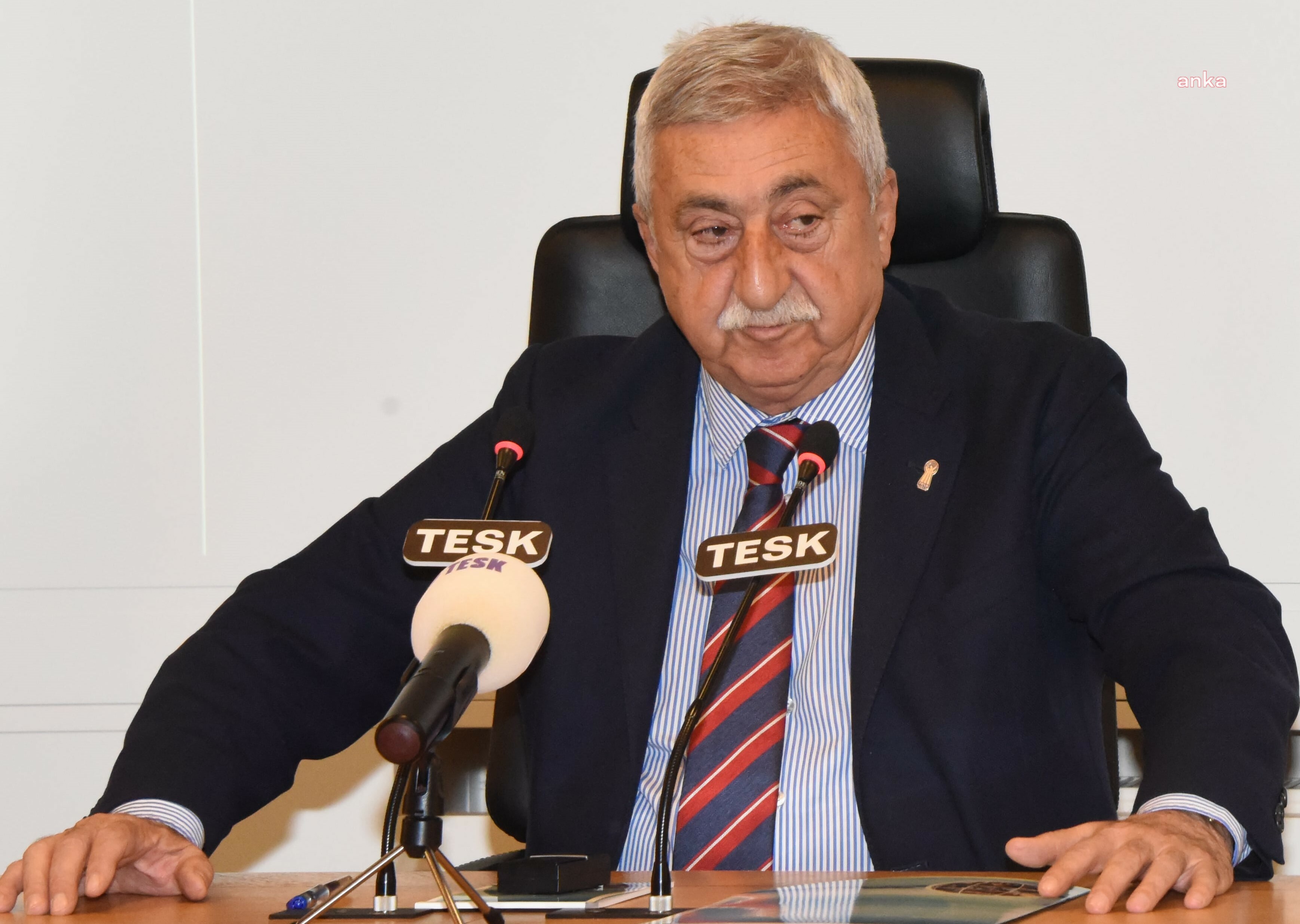 TESK Genel Başkanı Bendevi Palandöken'den, esnaf ve sanatkarlar için özel enerji tarifesi uygulanması talebi