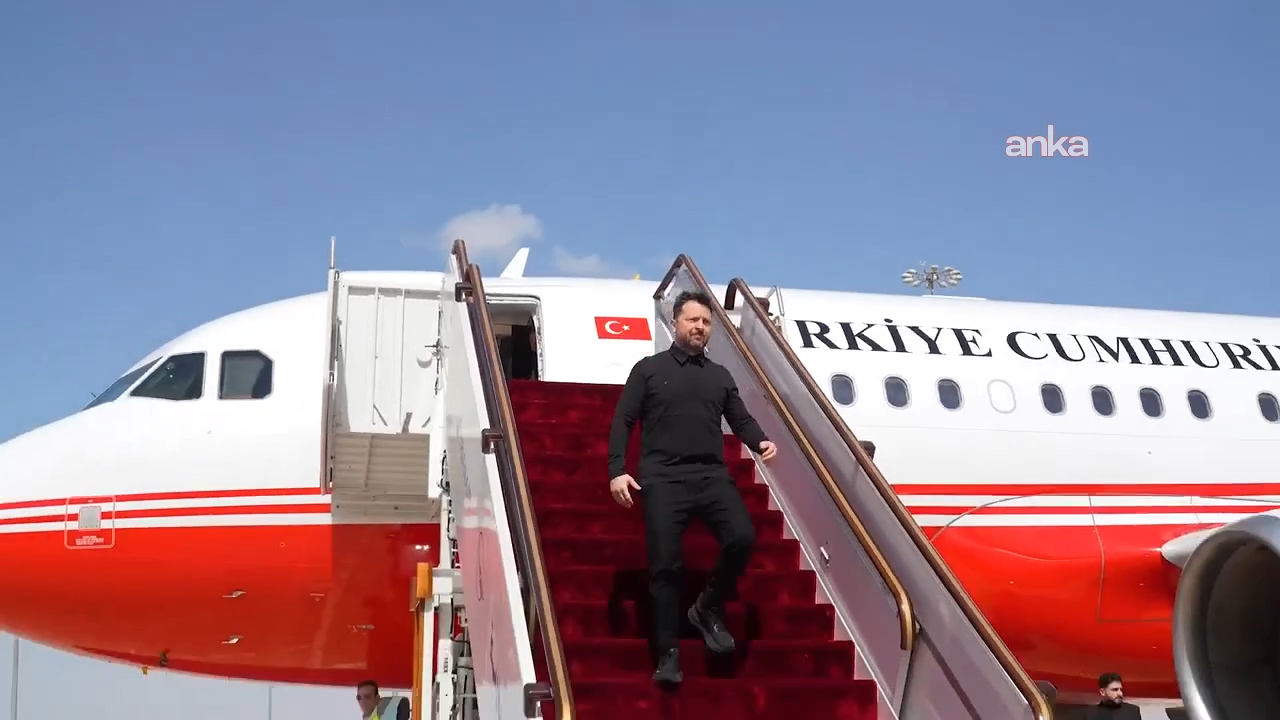 Ukrayna Cumhurbaşkanı Zelensky, Şam'a gittiğini bildirdi