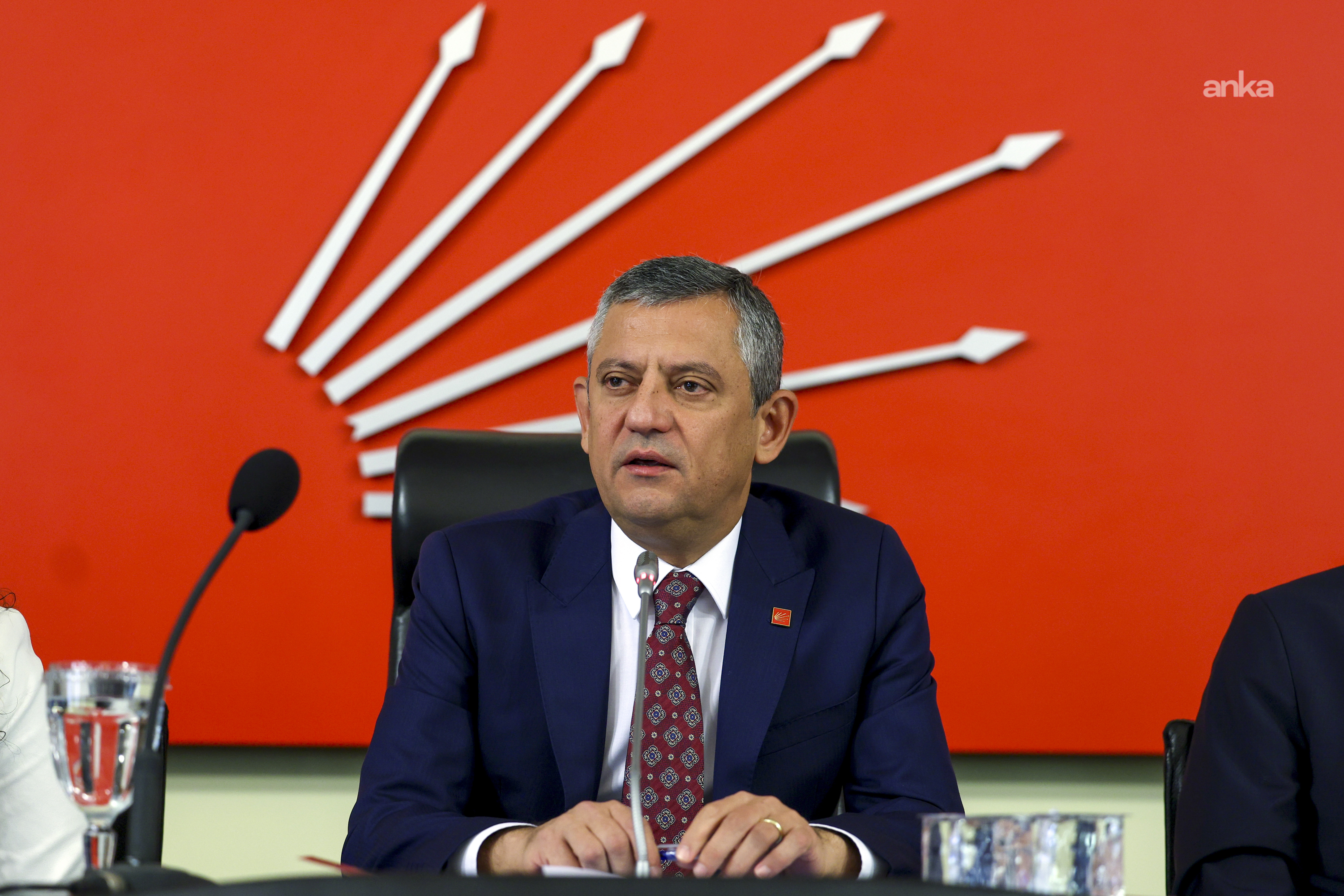 Özgür Özel, yarın DEM Parti Eş Genel Başkanlarını ziyaret edecek