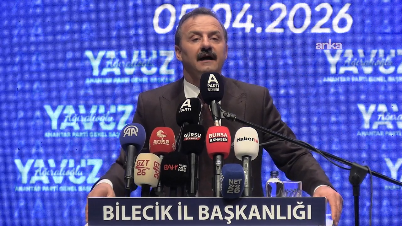 Yavuz Ağıralioğlu: Tayyip Erdoğan, millet iradesini tanımayanlara cezasını verdiği için sen 24 yıldır iktidardasın