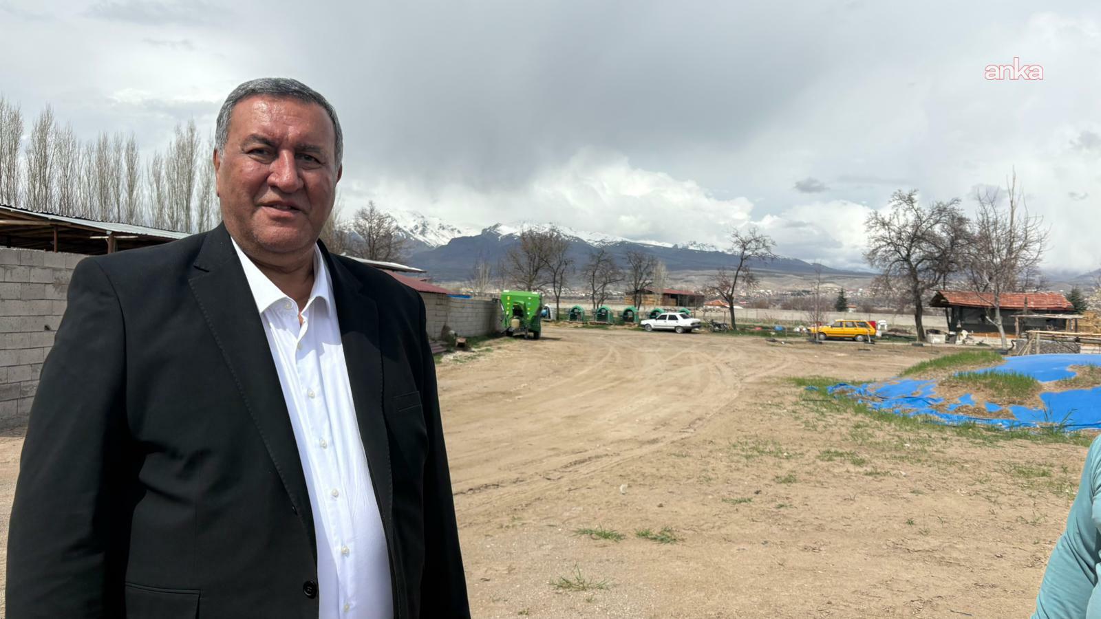 CHP'li Gürer'den ithal soğan tepkisi: Ürün çok üretildiğinde işlenmiş ve dondurulmuş gıda olarak değer bulsa, tarlada kalması da önlenir