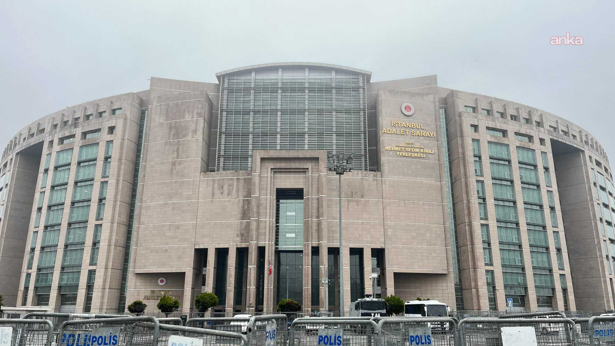 İnan Güney'in iddianamesi İBB dosyasıyla birleştirildi