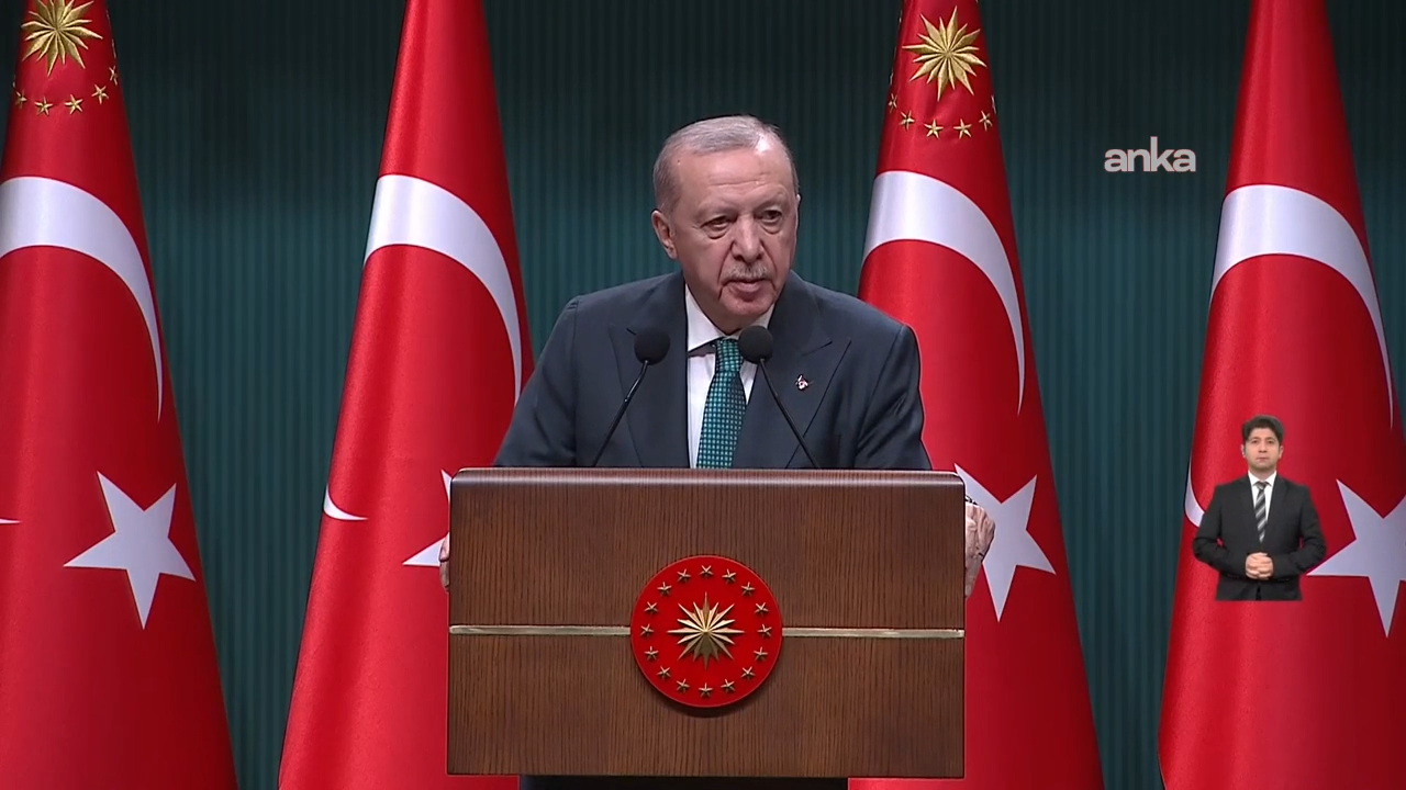 Cumhurbaşkanı Erdoğan: Ne hükümetimizin ne de milletimizin yakın vadedeki siyasi koordinatlarında erken veya ara seçim yer almıyor