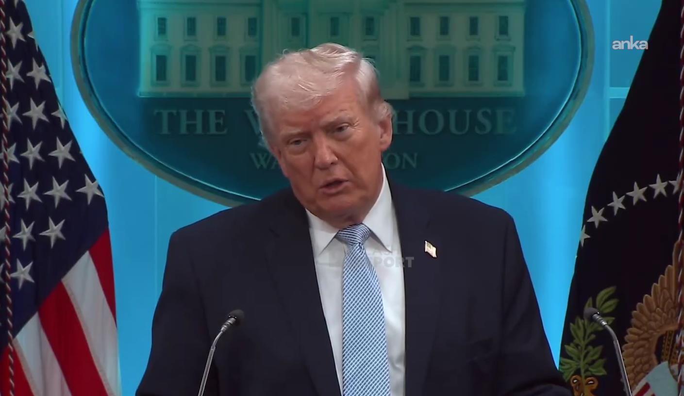 Trump'tan İran'a tehdit: Elektrik santralleri ve köprüleri yok ederiz