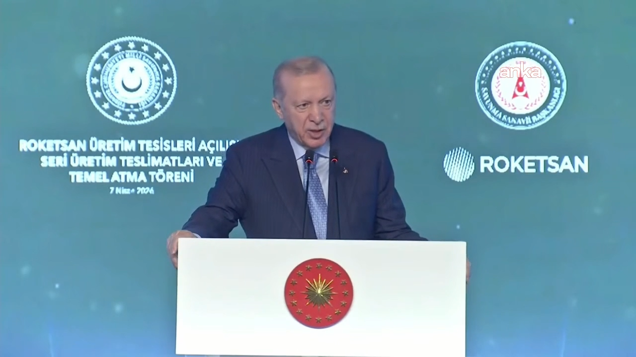 Cumhurbaşkanı Erdoğan: Alçak provokasyonlarla Türkiye'nin güven iklimine zarar verilmesine müsaade etmeyeceğiz