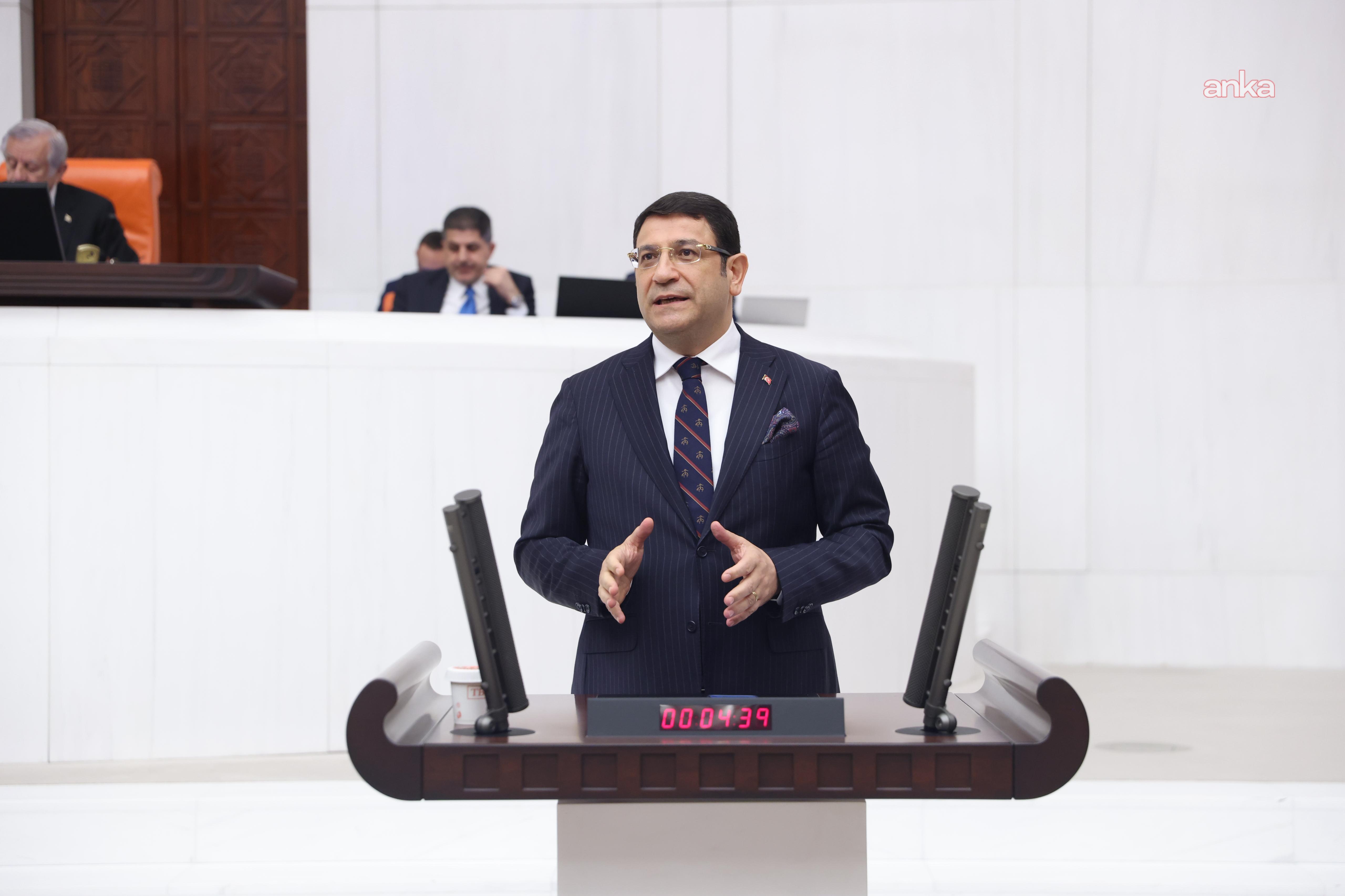 DEVA Partili İdris Şahin: 2023'te 4 kişilik bir menemen yaklaşık 70 liraya hazırlanabilirken bugün aynı sofra 260 liraya dayanmıştır