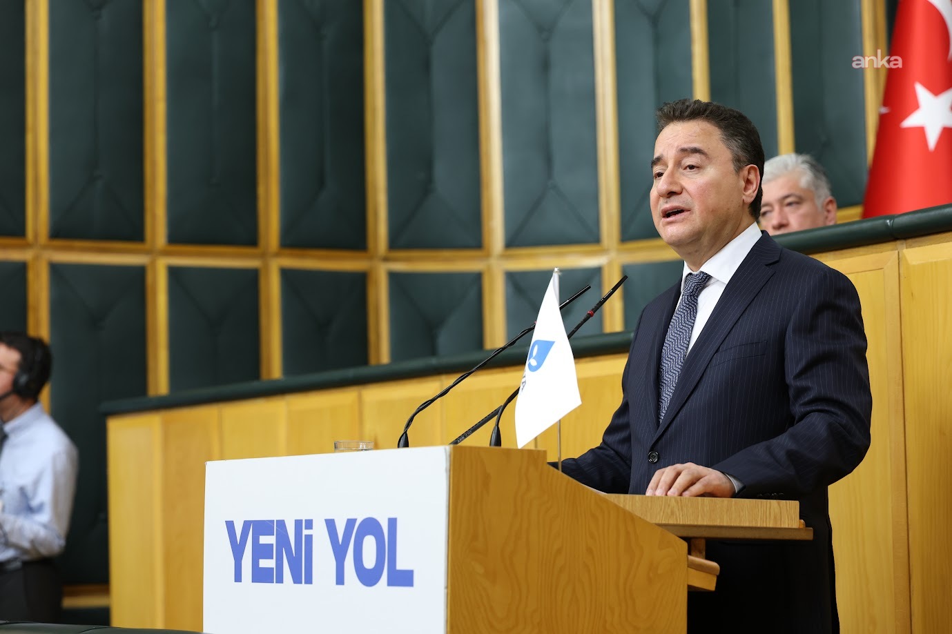 Ali Babacan: Türkiye, savaşta değilken, adeta bir savaş ekonomisini yaşadı, yaşamaya da devam ediyor