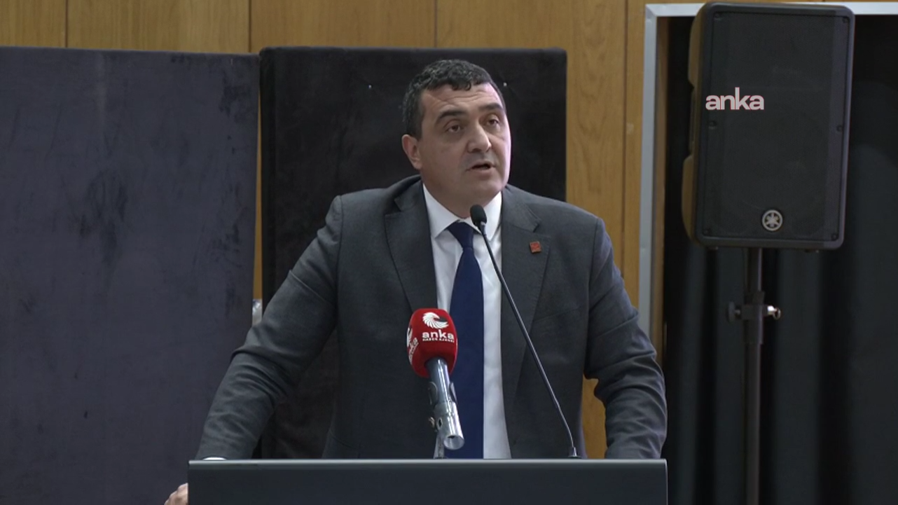 Ulaş Karasu: Anayasa'ya göre çocuk işçiliği ile mücadele etmesi gereken iktidar, kılını kıpırdatmadı