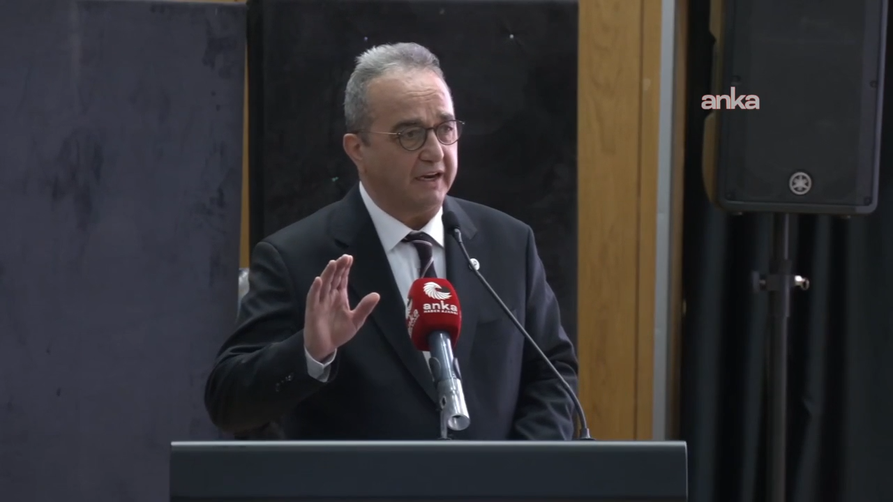 Bülent Tezcan: Her noktada ne yapacağını bilen bir ekiple yürüyoruz ve halkın karşısına çıkmaya hazırız