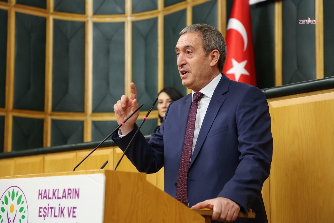 Tuncer Bakırhan: Göz bebeğimiz Batman Petrolspor, 24 yıllık hasret sonunda yeniden 1. Lige yükseldi