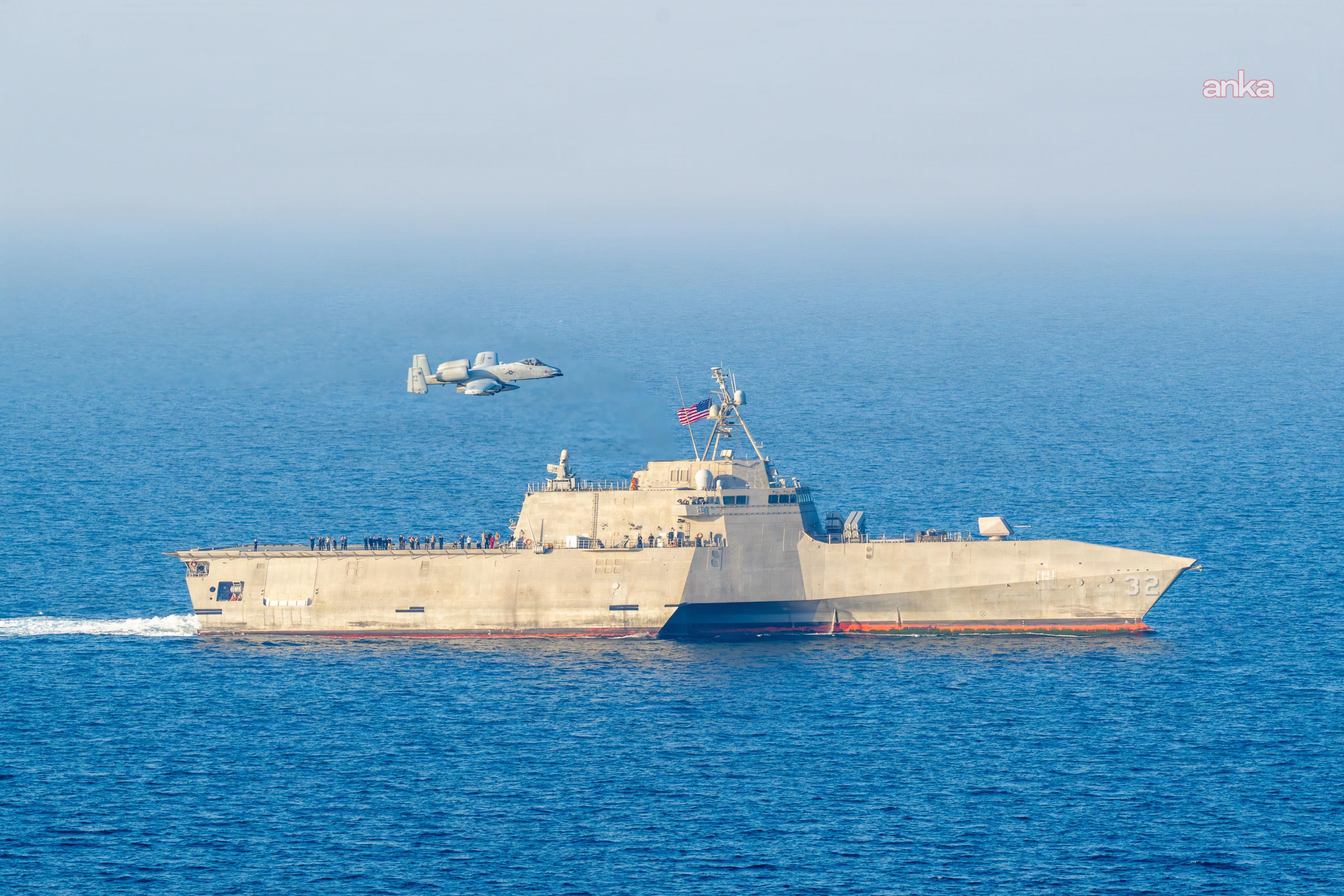 ABD Başkanı Donald Trump: Gerçek anlaşma sağlanana kadar ABD güçleri İran’ın çevresinde kalmayı sürdürecek