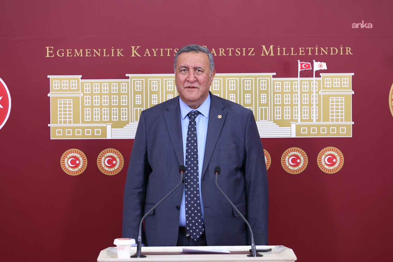 Ömer Fethi Gürer: Çiftçi girdi maliyetleri karşısında güç durumda, icra da kapıda