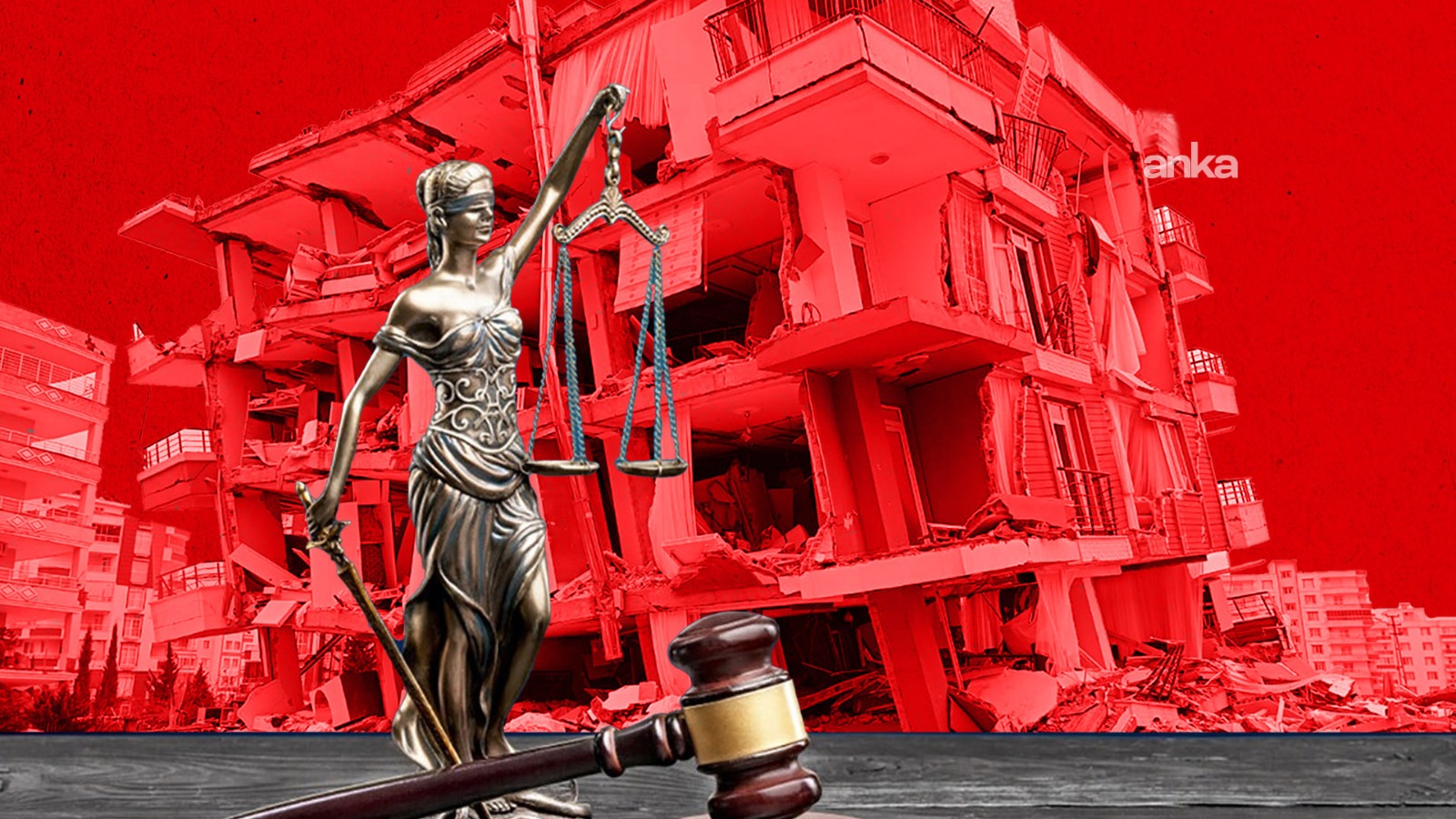 Depremde yıkılan Yusuf Güney Apartmanı davasında karar: 8 sanığa 5 yıl hapis cezası verildi, 4 sanık beraat etti