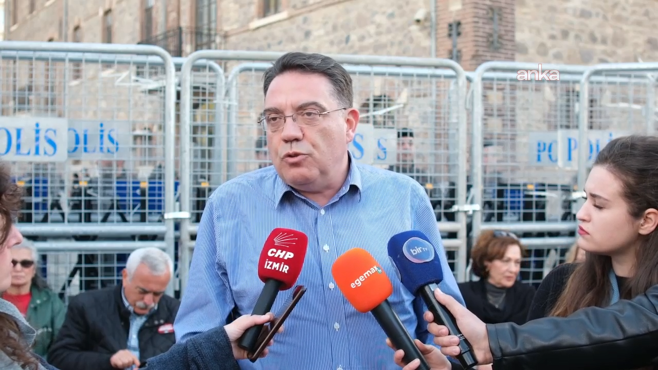CHP Genel Başkan Yardımcısı Bağcıoğlu: CHP’li belediyelere mikroskopla, diğer partilerin belediyelerine dürbünle bakıyorlar