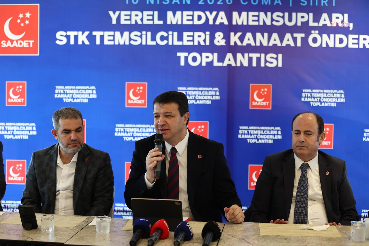 Mahmut Arıkan'dan iktidara 