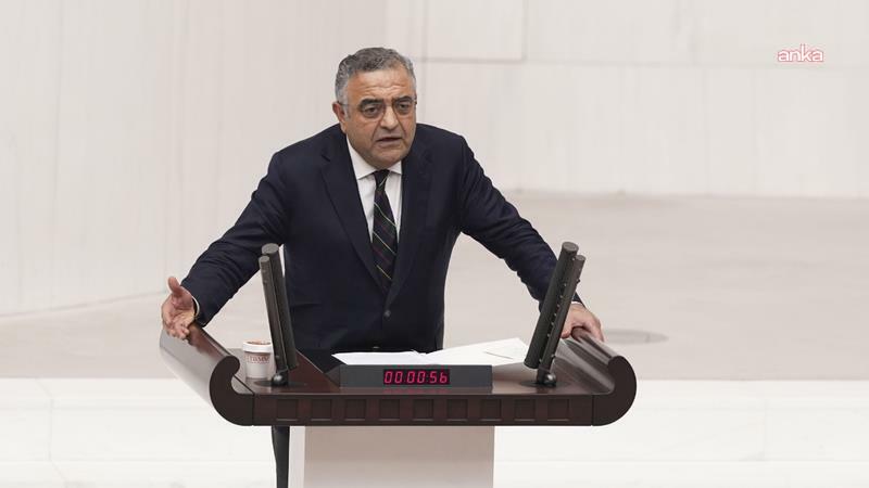 Sezgin Tanrıkulu'ndan Bakan Gürlek'e: İcra-iflas sistemi ve tahkim hukukuna ilişkin hazırlanan reform paketinin tam kapsamı nedir