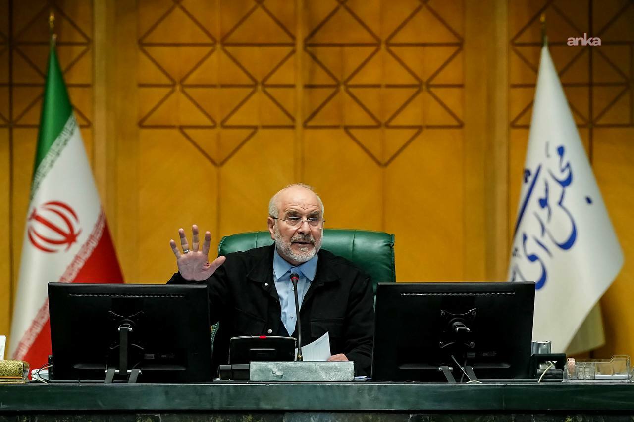 İran Meclis Başkanı Muhammed Bakır Kalibaf: Lübnan'da ateşkes sağlanmadan ve İran'a ait dondurulmuş varlıklar serbest bırakılmadan görüşmelere geçilmesi mümkün değil